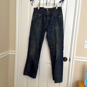 Men’s denim size 33 bootcut